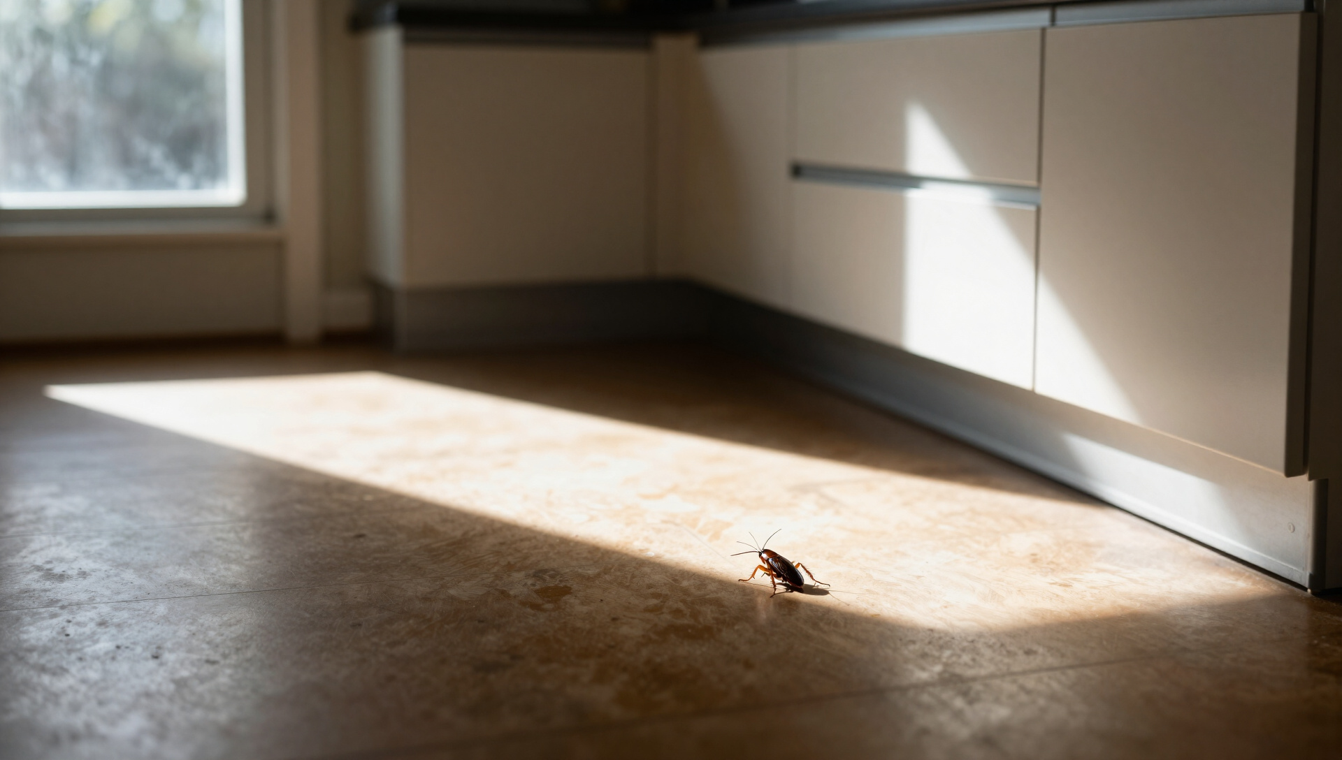Cockroach Removal in The Rocks