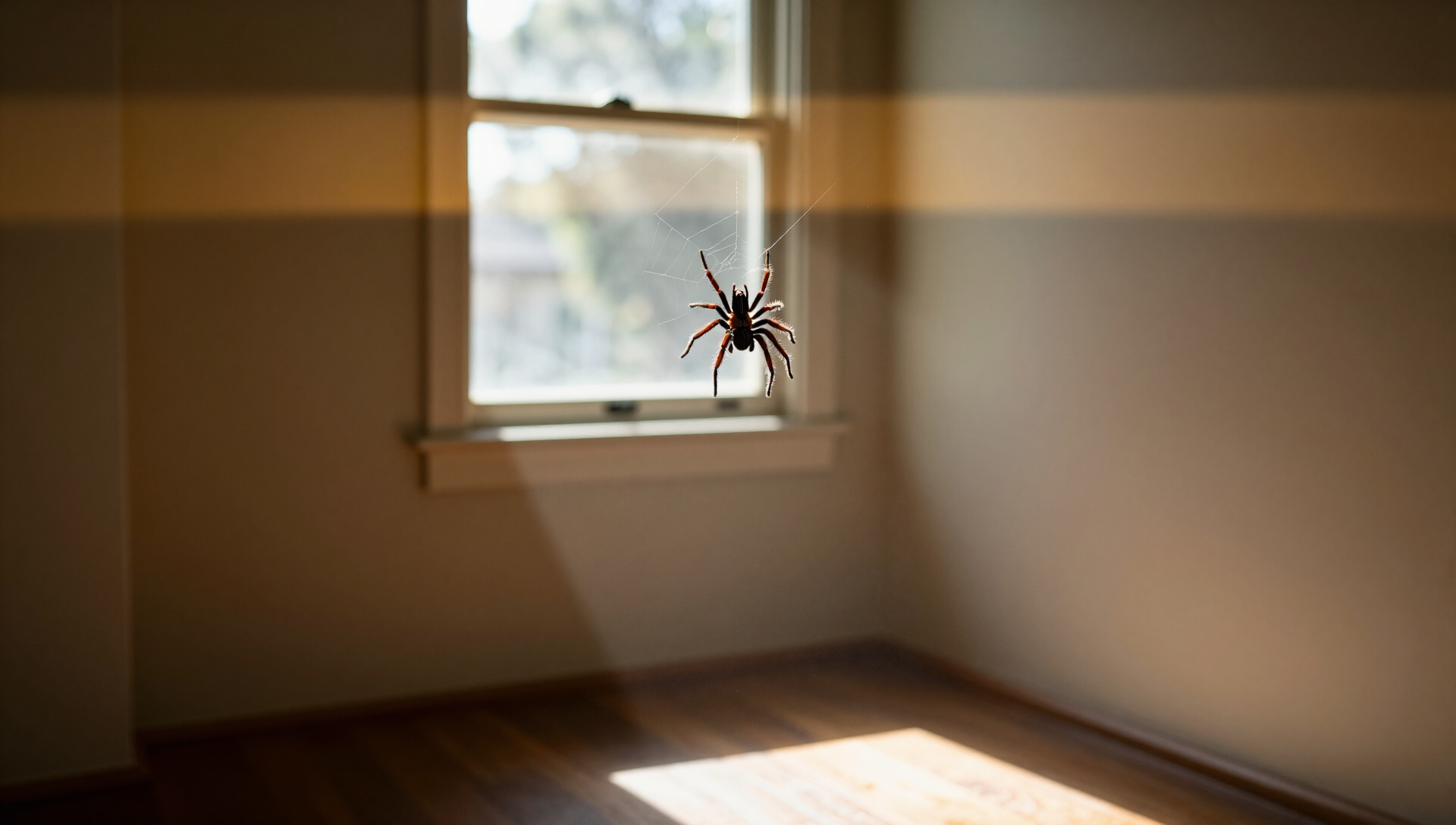 Spider Control in The Rocks
