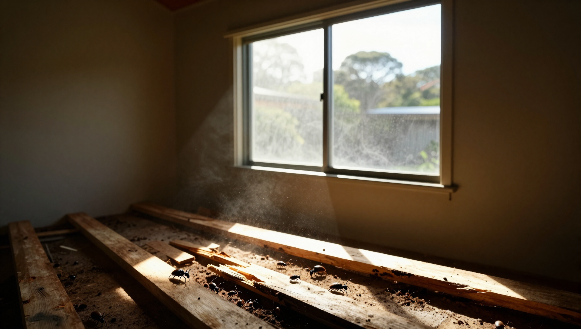 Termite Prevention in The Rocks